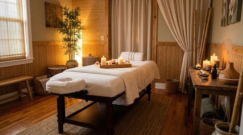 Chinese ralax massage, massage spa in Hammond, LA